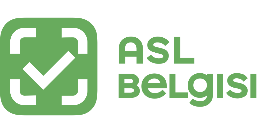 Asl Belgisi