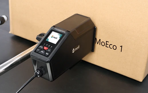 На компактном участке: MoEco 1 — моноблочный формат для базовых задач маркировки.